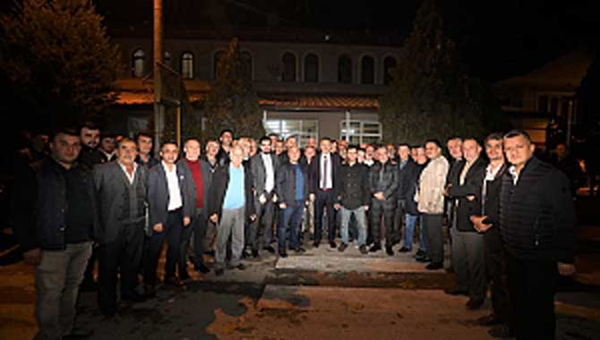 Mahallelerde Memnuniyet Esaslı Çalışma