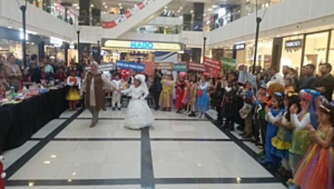 Mehmet Demir İlkokulundan ‘Sıfır Atık’ Sergisi