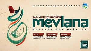 ‘Mevlana Haftası’ etkinlikleri SGM’lerde