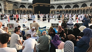 MÜSİAD Kutsal Topraklarda