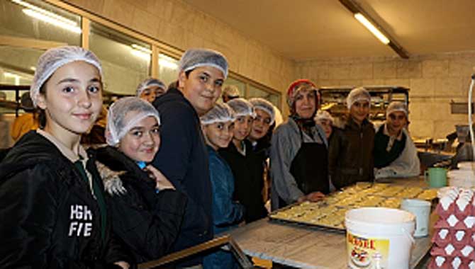 Nasıl Yapılır? projesinde lezzetli yolculuk