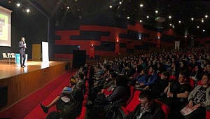 Öğrenciler İş Hayatına Hazırlanıyor