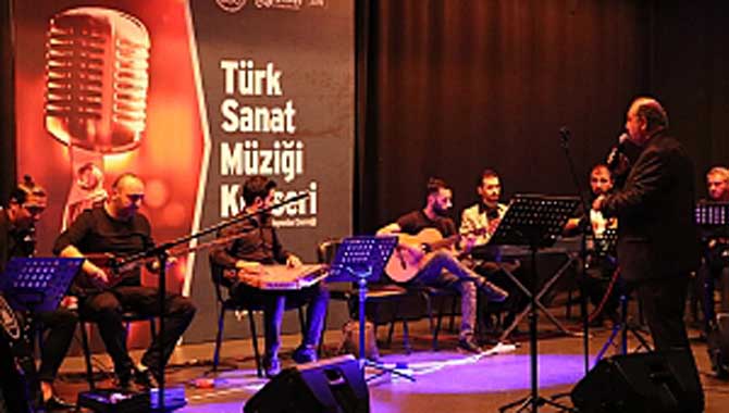 OKM’de Sanat Dolu Gece