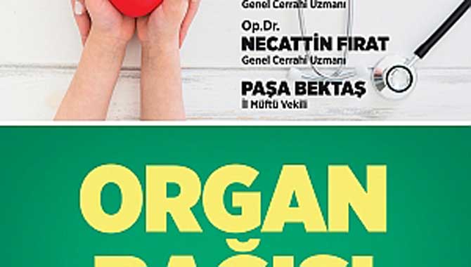 Organ Bağışı konferansı AKM’de