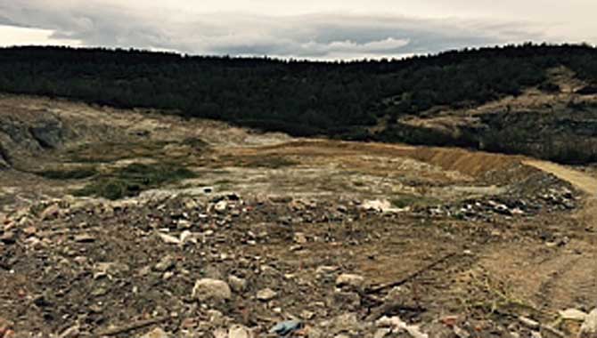 Orman SASKİ'yi durdurdu(!)