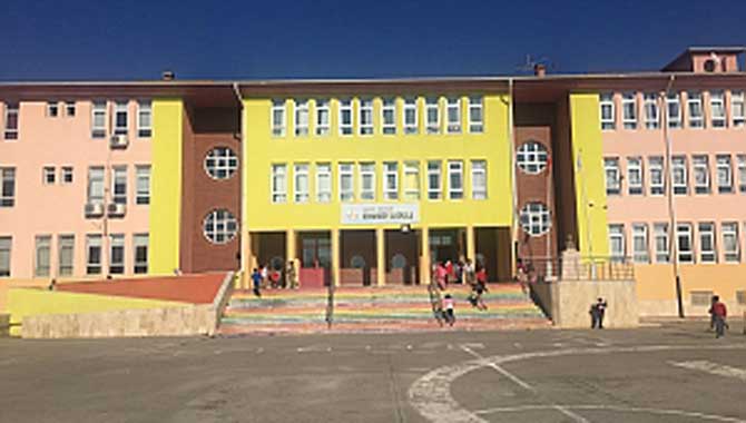 Osmanbey İlkokulu’ndan Kan Bağışı