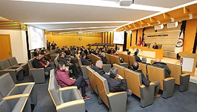 Oto galericilerinin sorunları masaya yatırıldı