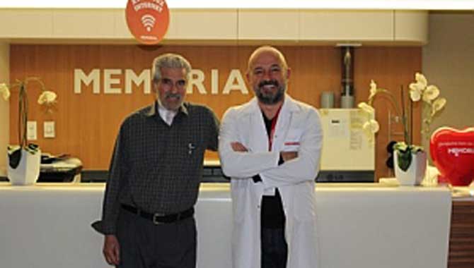 Parmağındaki Uyuşma Sayesinde Pankreas Tümöründen Kurtuldu