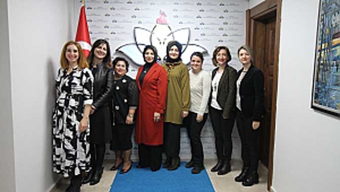 PDR Derneği’nden Durmuş’a Ziyaret