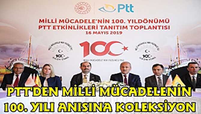 PTT AŞ’DEN 