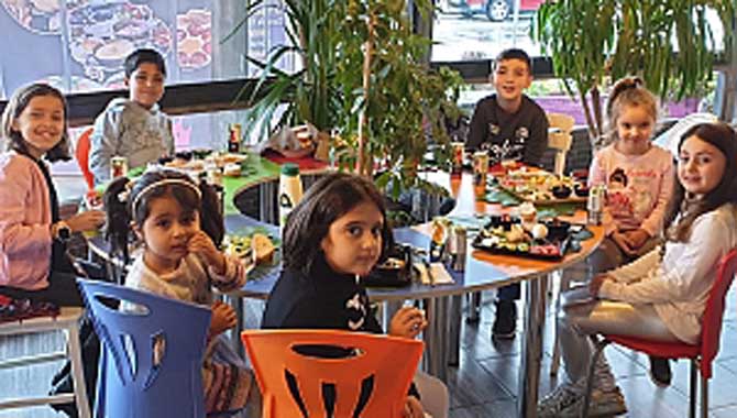 “Sakarya’daki Elazığlılar Bir Araya Geldi”