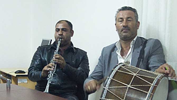 Sakarya Halk Müzikleri Derleme Projesi Tamamlandı