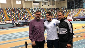 Sakarya’lı Atletler Rekora Koştu