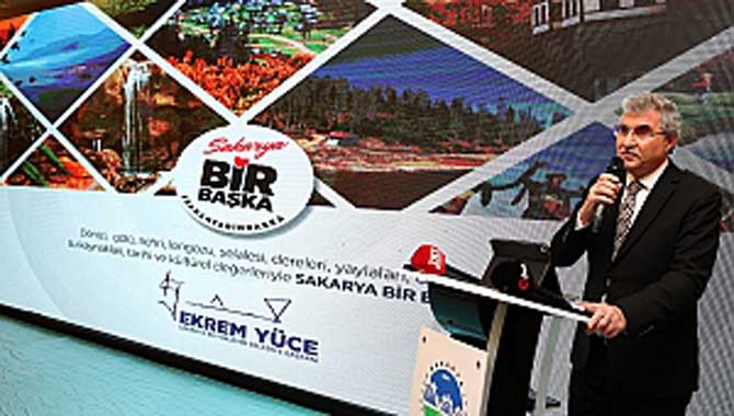“Sakarya’nın 2071 vizyonu ortak akılla oluşturulacak”