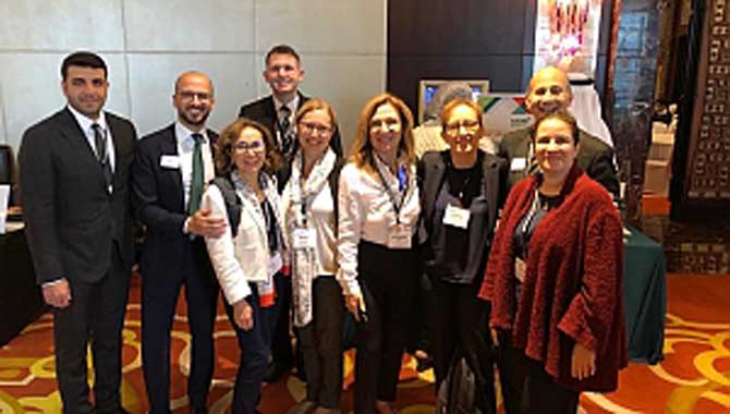 Sakarya Üniversitesi İşletme Fakültesinden Orta Doğu Açılımı