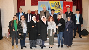 Sakaryalı Kırımlı Türkler Kocaeli'nde birlik beraberlik içinde...