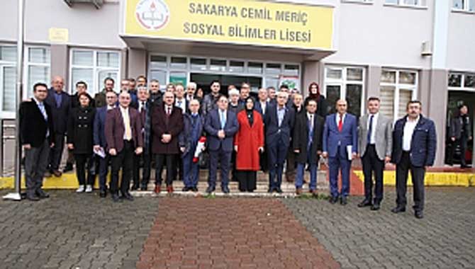 Sakaryalı Şairlerden Muhteşem Şiir Şöleni