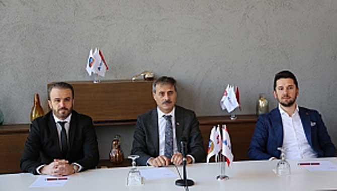 Sakaryasporİçin 54. Yıla Özel Cadde 54’ten Ofis