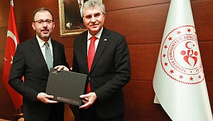 “Şampiyona için Cumhurbaşkanlığı Külliyesi’nde lansman yapılacak”