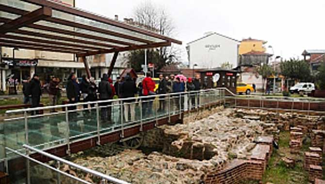 Sapanca Tarihi İpek Yolunda, Bir Gün