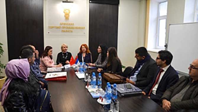 SATSO heyeti Rusya'nın mobilya sektörünü yakından inceledi