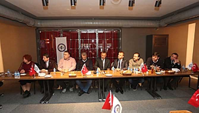 SATSO komisyon ve kurulları müşterek toplantıda bir araya geldi 