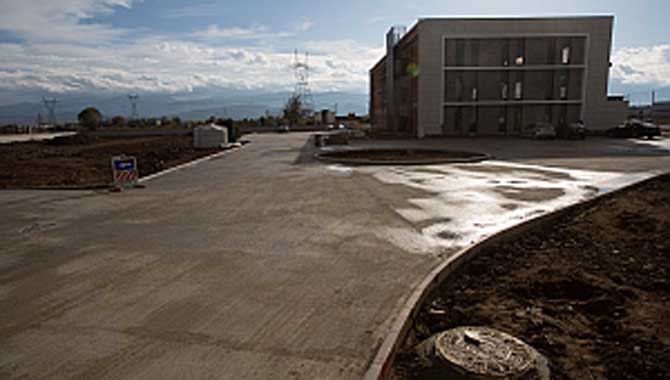 SATSO Tek Durak Hizmet binalarında sona geliniyor