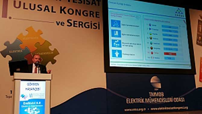 SEDAŞ, Elektrik Tesisat Ulusal Kongre ve Sergisi’nde Sürdürebilirlik Projelerini Anlattı