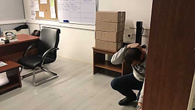 SEDAŞ’ta Acil Durum Tatbikat Eğitimleri