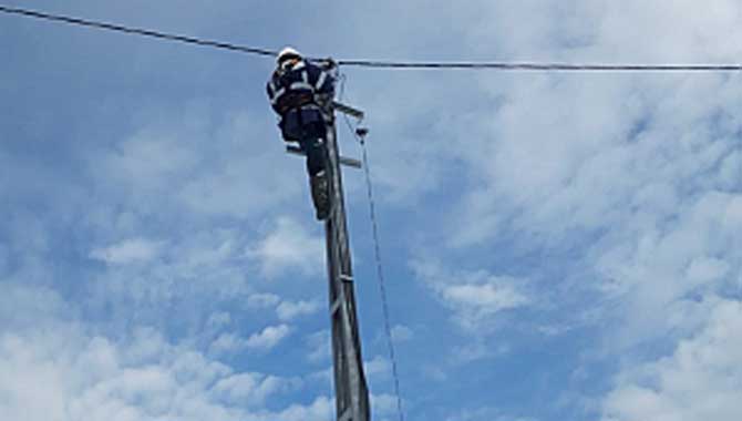 SEDAŞ'ta Kış Hazırlıkları Devam Ediyor