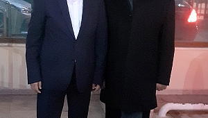 “Şehrimizin yetiştirdiği değerli bir isimdir” 