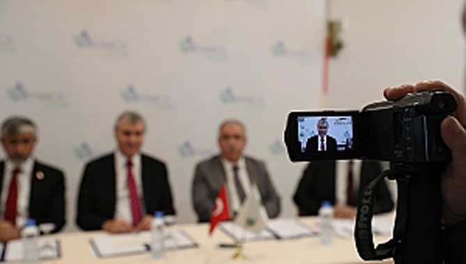 “Şehrin spor tesisleri ortak kullanılacak”