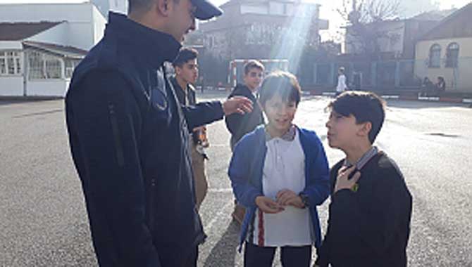 Serdivan’da Okul Kantinlerine Denetim 