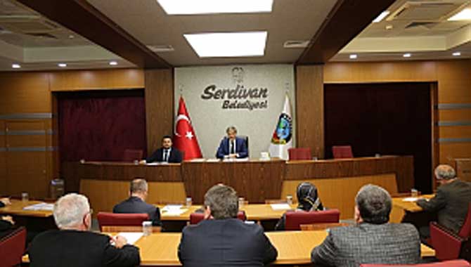 Serdivan Meclisi’nden Anlamlı Hareket