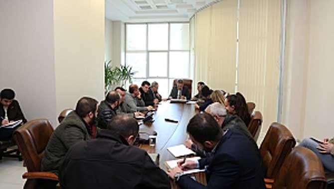 Serdivan Millet Bahçesi İhalesine Yoğun Katılım