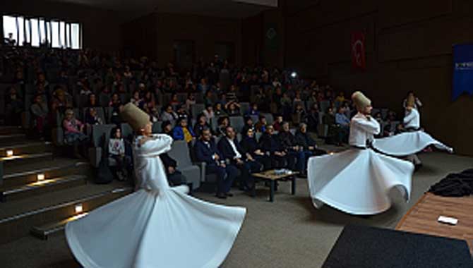 SGM’lerde Mevlana çeşitli etkinliklerle anıldı