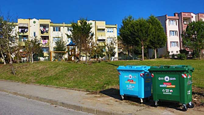 Sıfır Atık Başladı Yenikent Çok Mutlu 