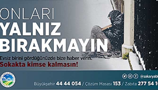 ‘Sokakta Kimse Kalmasın’