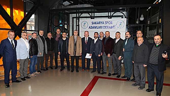 “Sporun ve sporcunun yanında olmaya devam edeceğiz” 