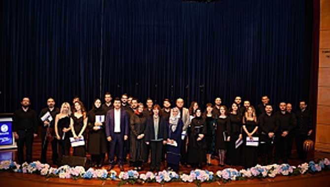 Suzidil Klasik Takım ve Nihavend Şarkılar Konseri