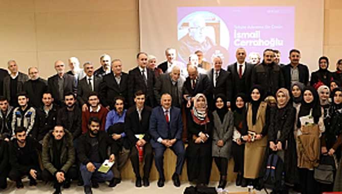 Tefsire Adanmış Bir Ömür İsmail Cerrahoğlu