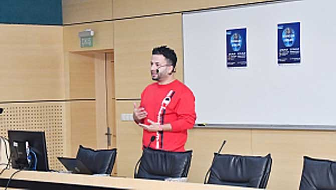 Teknoloji Günleri Düzenlendi