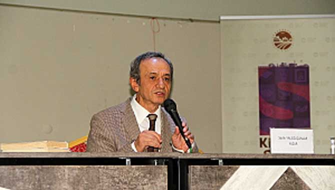 “Tevfik İleri memleket aşığı bir isimdi” 