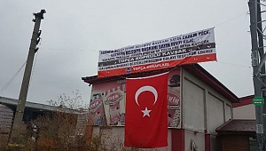 ''TOPÇA KAVŞAĞI BİTMEDEN SEVGİ SELİ BAŞLADI''