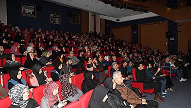 “Toplum şehirden hiçbir zaman ayrılmaz”