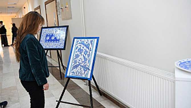 Toprağın Ateşle İmtihanı Sergisi 