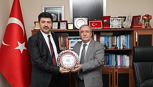 TURİZM FAKÜLTESİ'NE MUTFAK DESTEĞİ