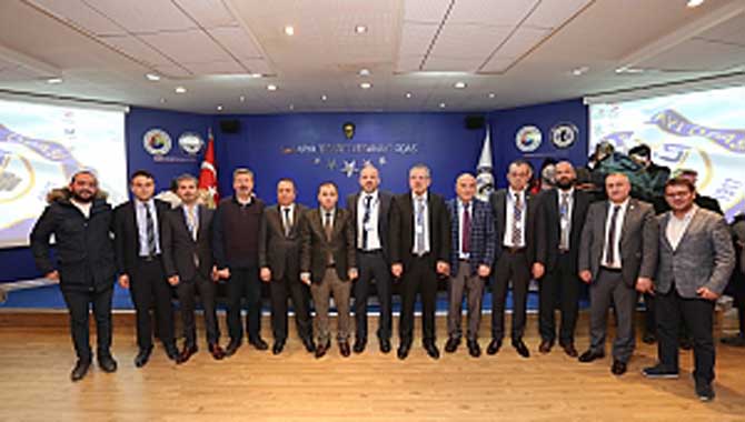 Ürün Takip Sistemi (ÜTS) SATSO’da Anlatıldı