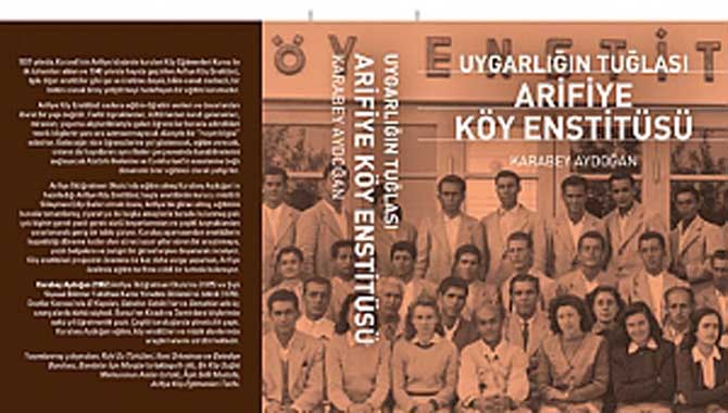 “Uygarlığı Tuğlası Arifiye Köy Enstitüsü” Kitabının İmza Gününe Büyük İlgi.