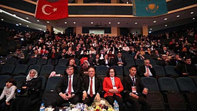 Vali Nayir Kazakistan Bağımsızlık Günü Programına Katıldı